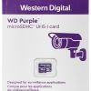 КАРТА ПАМЯТИ SD-MICRO-10/32-WD microSD UHS-I, SDHC 32 ГБ Western Digital КАРТА ПАМЯТИ SD-MICRO-10/32-WD microSD UHS-I, SDHC 32 ГБ Western Digital