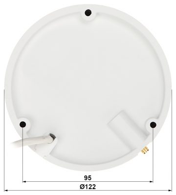 DAHUA SD22404DB-GNY-W 4MP PTZ IP kamera