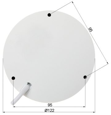 DAHUA SD22404DB-GNY 4MP PTZ IP kamera