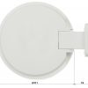 DAHUA SD2A500HB-GN-A-PV-S2 5MP PTZ IP kamera ar motorizētu varifokālo objektīvu