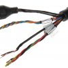 DAHUA SD5A445XA-HNR 4MP PTZ IP kamera ar motorizētu varifokālo objektīvu