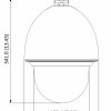 DAHUA SD65F233XA-HNR 2MP PTZ IP kamera