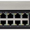 SWITCH POE SF-108 8-PORTU SFP PULSAR