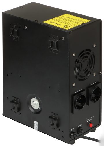 UPS AKUMULATORS SINUSPRO-1000W 1000 VA VOLT Polska