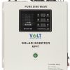 SAULES FOTOELEMENTU INVERTORS OFF-GRID SINUSPRO-2500S 2500 VA VOLT Polska