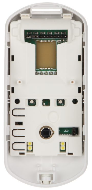 SENSORS PIR SLIM-PIR-LUNA-PET SATEL SENSORS PIR SLIM-PIR-LUNA-PET SATEL