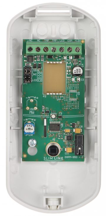 SENSORS PIR SLIM-PIR-PET SATEL
