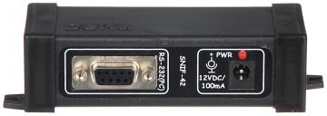 PORTA ANALIZĒTĀJS RS-232 PO RS-485 SNIF-42
