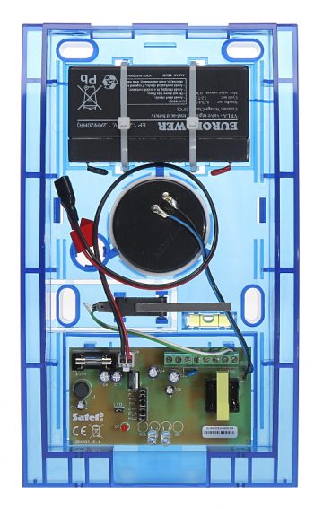 EXTERNAL SIREN SP-4002-BL SATEL