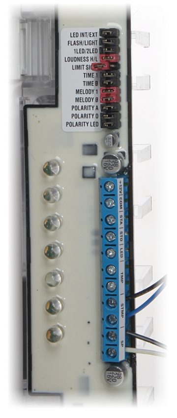 ĀRĒJĀ SIRĒNA SP-6500-R SATEL