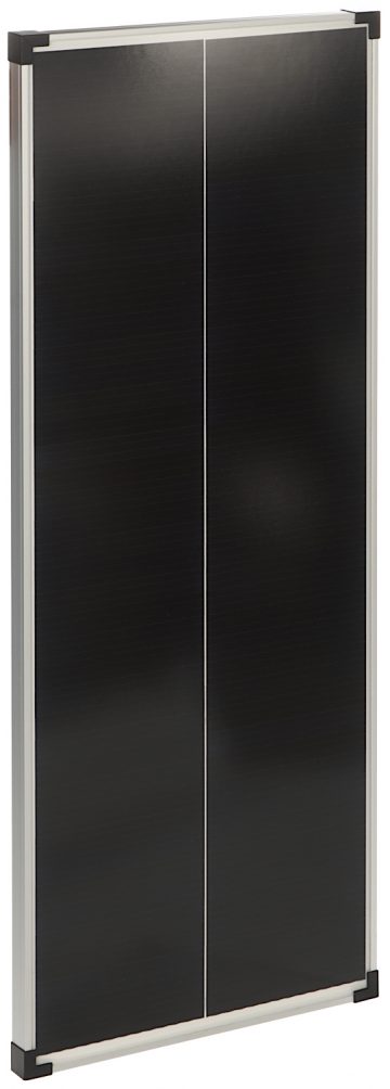 SAULES FOTOELEMENTU KOMPLEKTS SP-KIT-2X100/65/MPPT-LCD 540 Wh