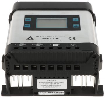 SAULES FOTOELEMENTU KOMPLEKTS SP-KIT-2X100/65/MPPT-LCD 540 Wh