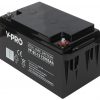 SAULES FOTOELEMENTU KOMPLEKTS SP-KIT-2X100/65/MPPT-LCD 540 Wh