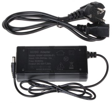 SWITCH POE SPS-4P/1 5-PORTU