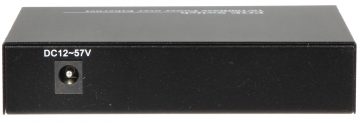 SWITCH POE SPS-4P/1 5-PORTU