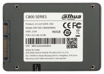 SSD DRIVE SSD-C800AS960G 960 GB 2.5 ” DAHUA