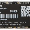 SSD-накопитель SSD-C900AN2000G 2 ТБ M.2 PCIe DAHUA SSD-накопитель SSD-C900AN2000G 2 ТБ M.2 PCIe DAHUA