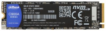 SSD DRIVE SSD-C900AN500G 500 GB M.2 PCIe DAHUA