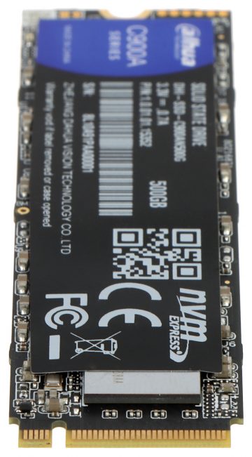 SSD DRIVE SSD-C900AN500G 500 GB M.2 PCIe DAHUA