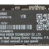 SSD DRIVE SSD-C970PN1TB 1 TB M.2 PCIe DAHUA