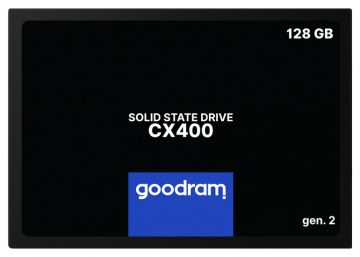 DISKS SSD SSD-CX400-G2-128 128 GB 2.5 ” GOODRAM