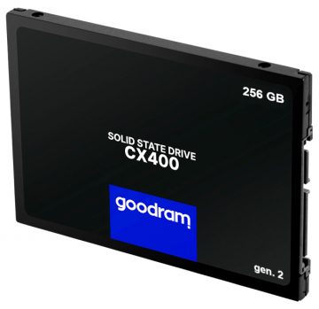 DISKS SSD SSD-CX400-G2-256 256 GB 2.5 ” GOODRAM