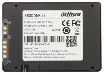 DISKS SSD SSD-E800S128G 128 GB 2.5 ” DAHUA