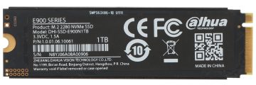 DISKS SSD SSD-E900N1TB 1 TB M.2 PCIe DAHUA