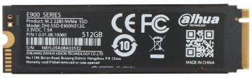 DISKS SSD SSD-E900N512G 512 GB M.2 PCIe DAHUA