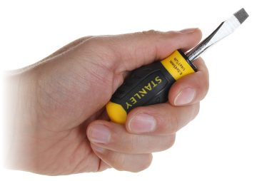 Плоская отвертка 6,5 ST-0-64-917 STANLEY