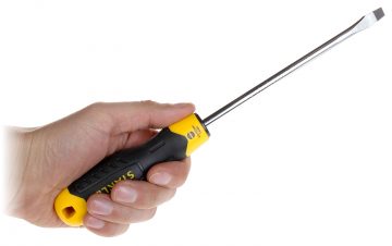 Плоская отвертка 6,5 ST-0-64-919 STANLEY Плоская отвертка 6,5 ST-0-64-919 STANLEY