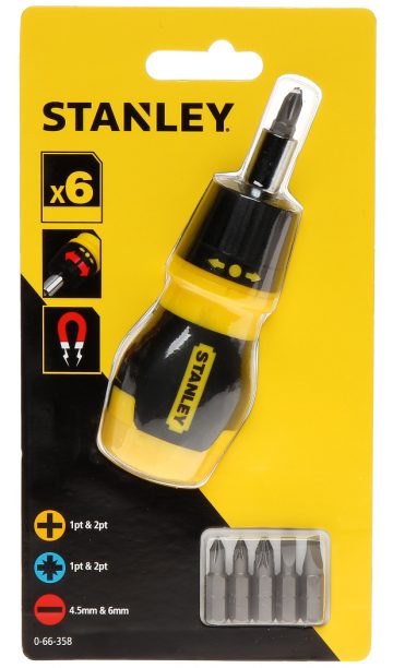 AKU KRUVIKEERAJA ST-0-66-358 PÄÄSIKU STANLEY