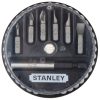 UZGAĻU KOMPLEKTS ST-1-68-738 6 GAB. 1/4 " STANLEY