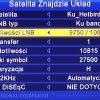 UNIWERSALNY MIERNIK ST-5150 DVB-T/T2 DVB-S/S2 DVB-C SIGNAL