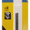 Сверло по металлу ST-STA50010 2 мм STANLEY