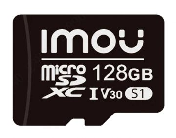 ATMIŅAS KARTE ST2-128-S1 microSD UHS-I, SDXC 128 GB IMOU