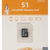 ATMIŅAS KARTE ST2-128-S1 microSD UHS-I, SDXC 128 GB IMOU