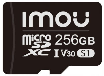 ATMIŅAS KARTE ST2-256-S1 microSD UHS-I, SDXC 256 GB IMOU