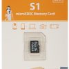 ATMIŅAS KARTE ST2-256-S1 microSD UHS-I, SDXC 256 GB IMOU