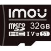 ATMIŅAS KARTE ST2-32-S1 microSD UHS-I, SDHC 32 GB IMOU