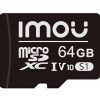 ATMIŅAS KARTE ST2-64-S1 microSD UHS-I, SDXC 64 GB IMOU