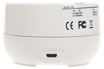 T1L-2WT 2.1MP IP kamera