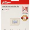 ATMIŅAS KARTE TF-C100/128GB microSD UHS-I, SDXC 128 GB DAHUA