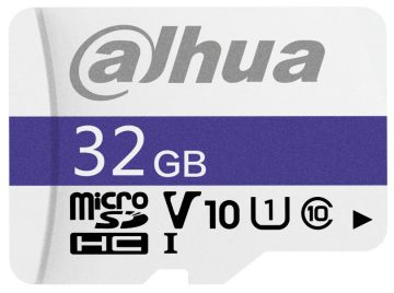 ATMIŅAS KARTE TF-C100/32GB microSD UHS-I, SDHC 32 GB DAHUA