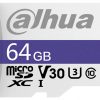 ATMIŅAS KARTE TF-C100/64GB microSD UHS-I, SDXC 64 GB DAHUA