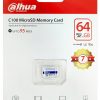 ATMIŅAS KARTE TF-C100/64GB microSD UHS-I, SDXC 64 GB DAHUA