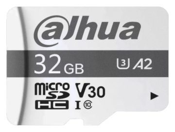 ATMIŅAS KARTE TF-P100/32GB microSD UHS-I, SDHC 32 GB DAHUA