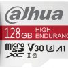 ATMIŅAS KARTE TF-S100/128GB microSD UHS-I, SDXC 128 GB DAHUA