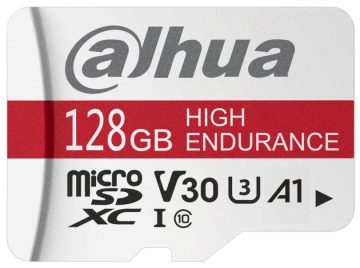ATMIŅAS KARTE TF-S100/128GB microSD UHS-I, SDXC 128 GB DAHUA