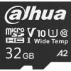 ATMIŅAS KARTE TF-W100-32GB microSD UHS-I, SDHC 32 GB DAHUA